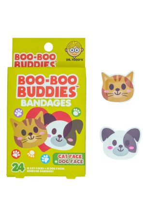 Dog and Cat Face Bandages