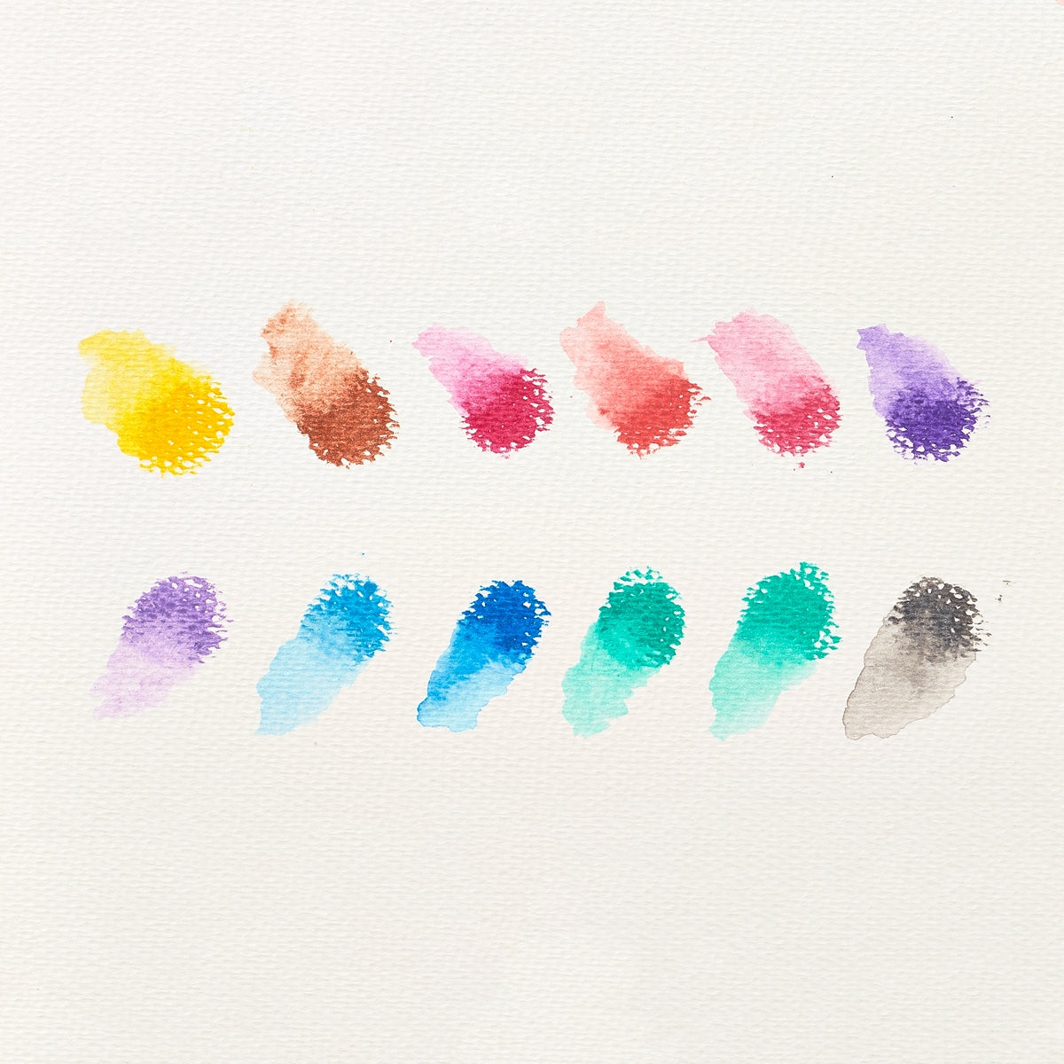 Rainbow Sparkle Watercolor Gel Crayons - Image 3