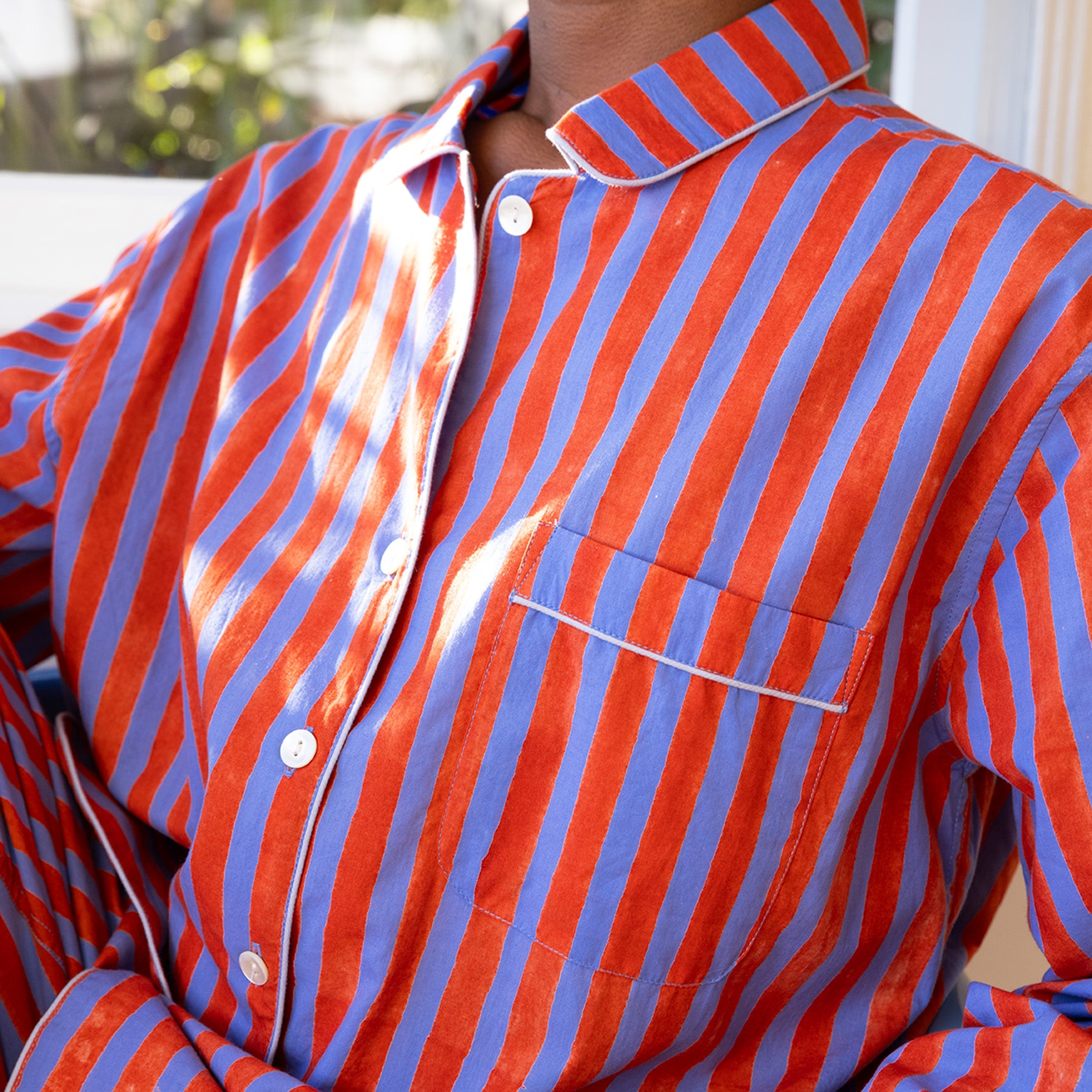 Pajama Set | Kingfisher - Image 5