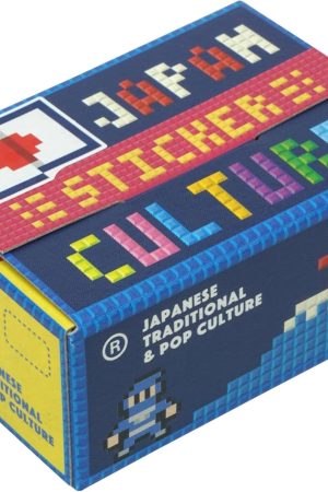 Hako Japanese Culture Stickers