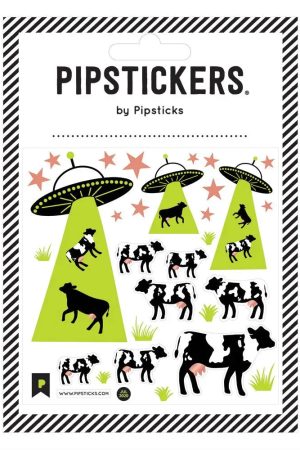 Moovin Up Sticker Sheet