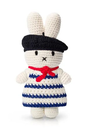 Miffy Handmade and Her France Dress