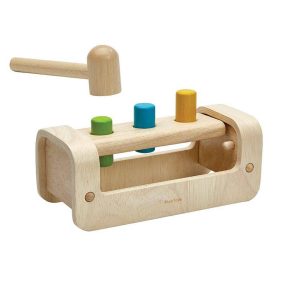Pounding Bench Play Set