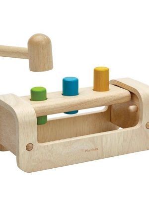 Pounding Bench Play Set