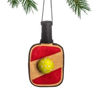 SALE Pickleball Ornament