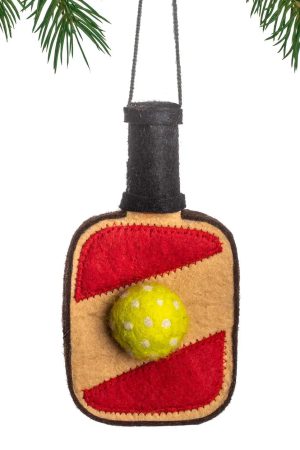SALE Pickleball Ornament