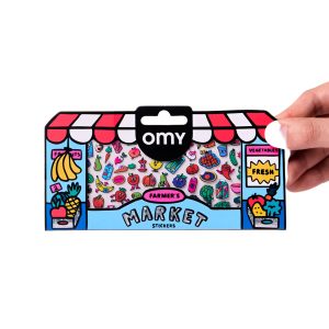Farmer's Market - Boutique Stickers