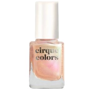 Pink Pearl Cultured Nail Polish