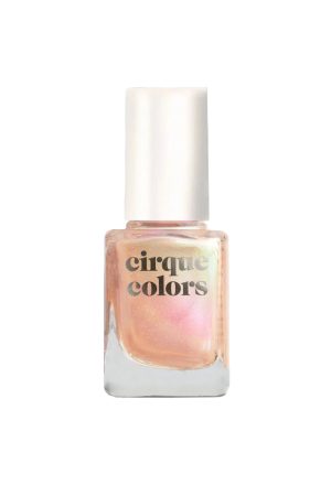 Pink Pearl Cultured Nail Polish