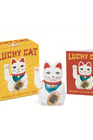 Lucky Cat: Bearer of Good Fortune