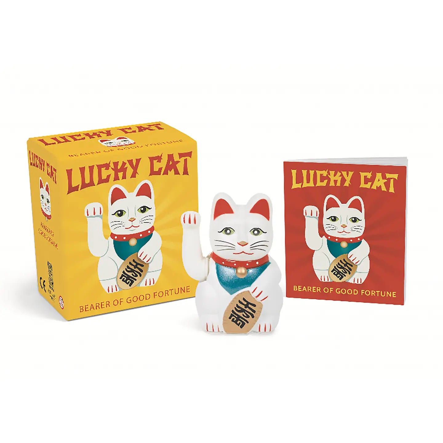 Lucky Cat: Bearer of Good Fortune