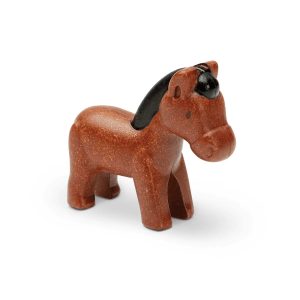 Planwood Horse Toy