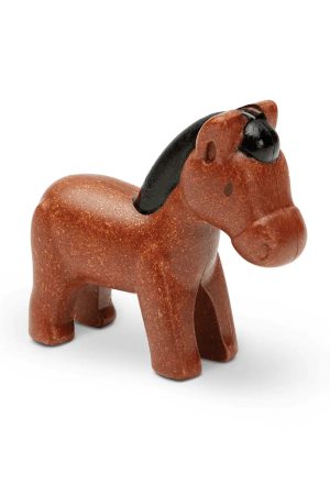 Planwood Horse Toy