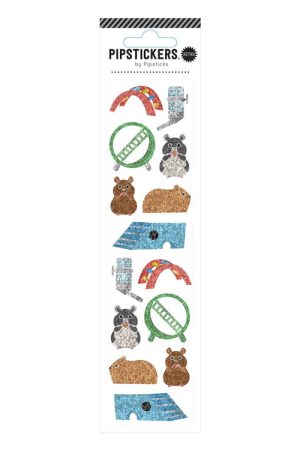 Critter Colony Sticker Sheet