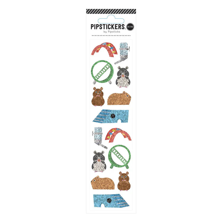 Critter Colony Sticker Sheet