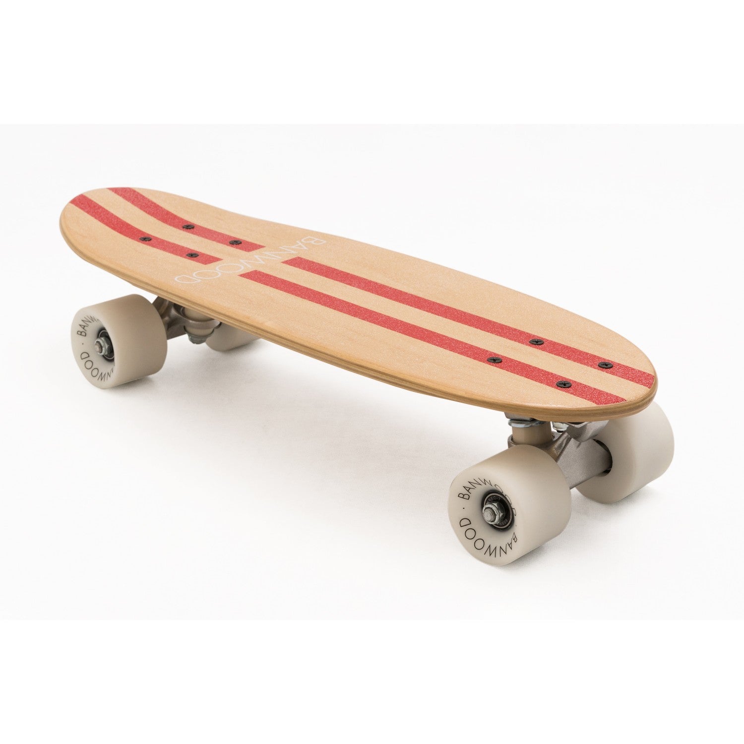 Red Skateboard - Image 4