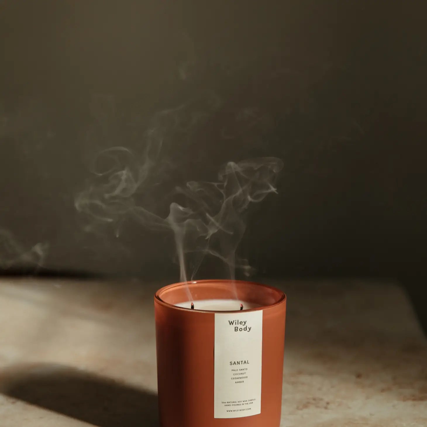 The Candle - Santal - Image 4