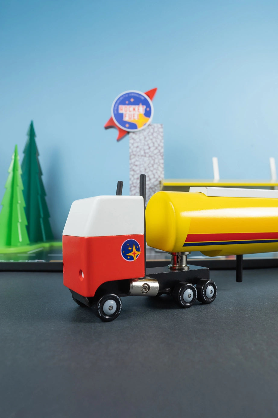 Rocket Fuel Tanker - Image 5