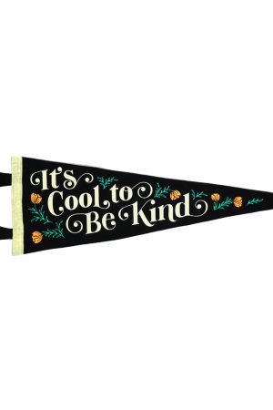 It's Cool To Be Kind Pennant