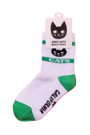 Kids Baby Cats Socks