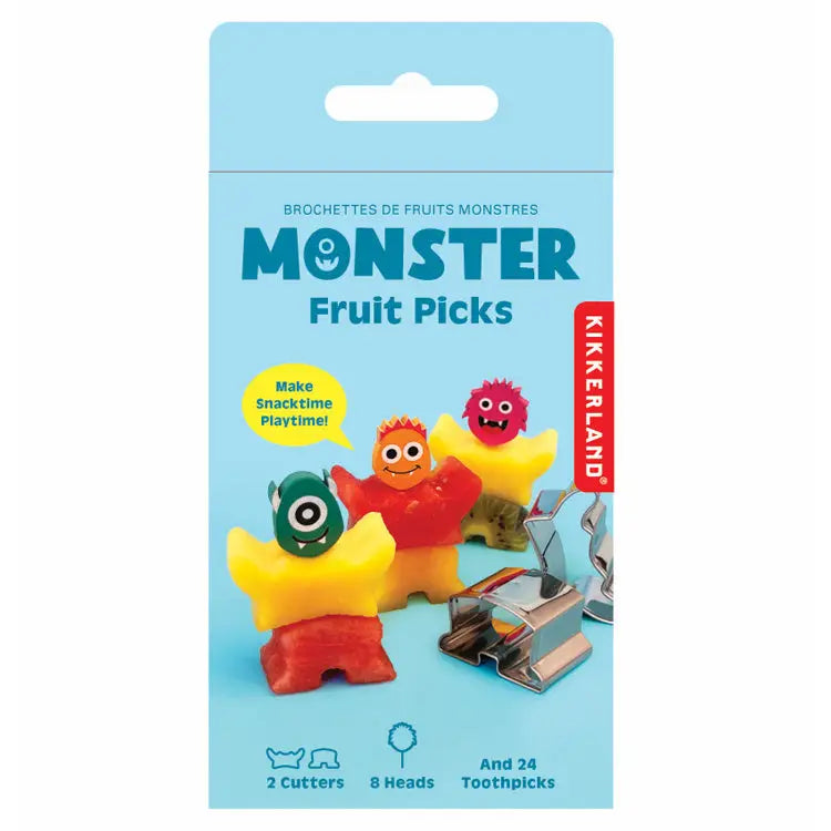 Monster Fruit Picks