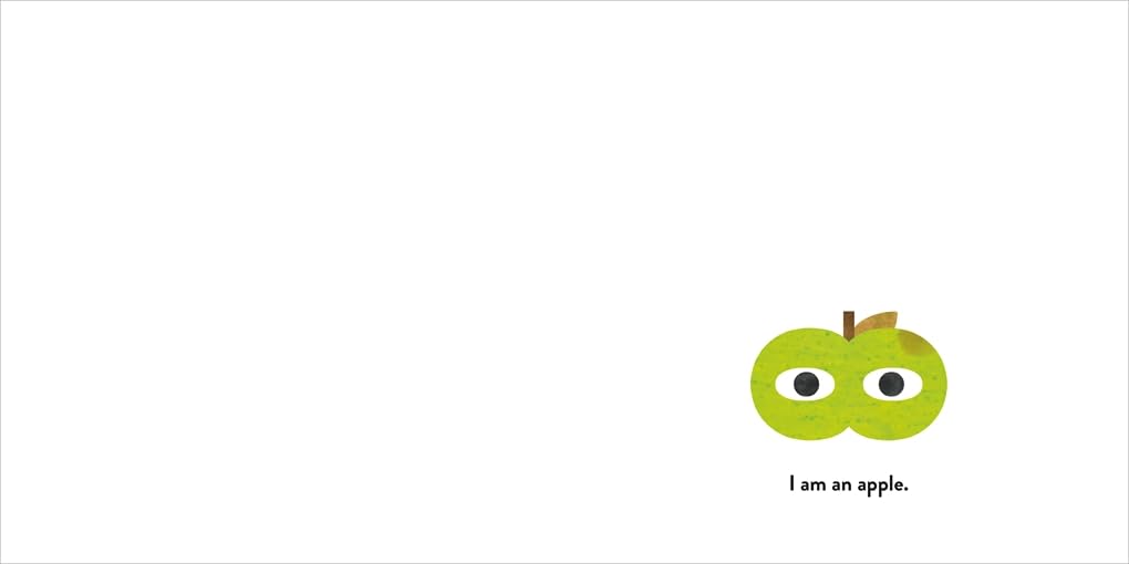 Sour Apple Book by Linda Liu - Image 2