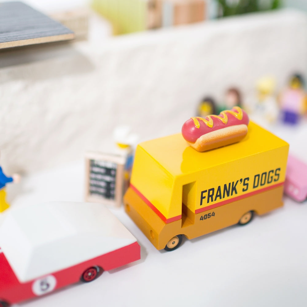 Hot Dog Van - Image 4