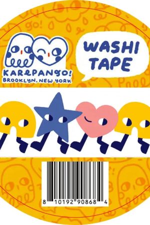 Shape Friends Washi Tape