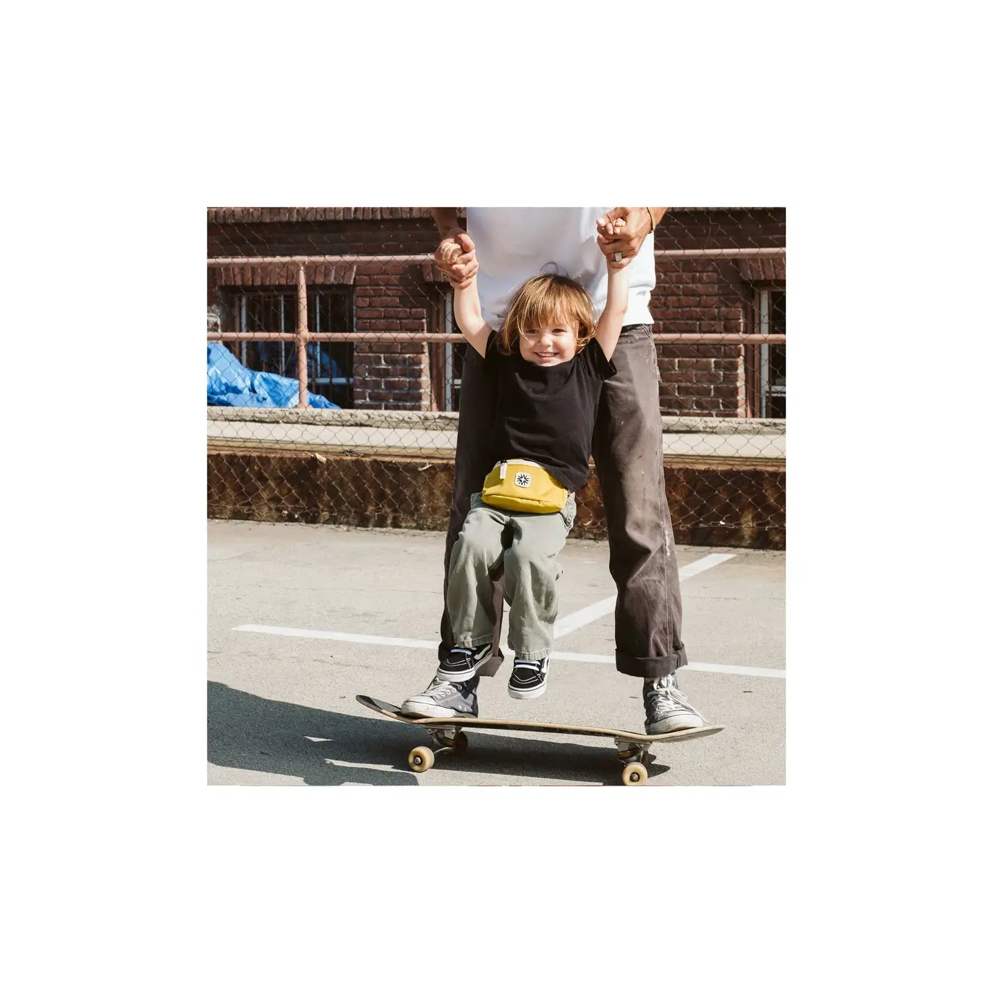 Lil Louie Kids Sling - River - Image 4