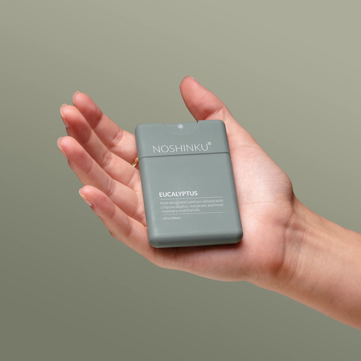 Eucalyptus Pocket Hand Sanitizer - Image 7