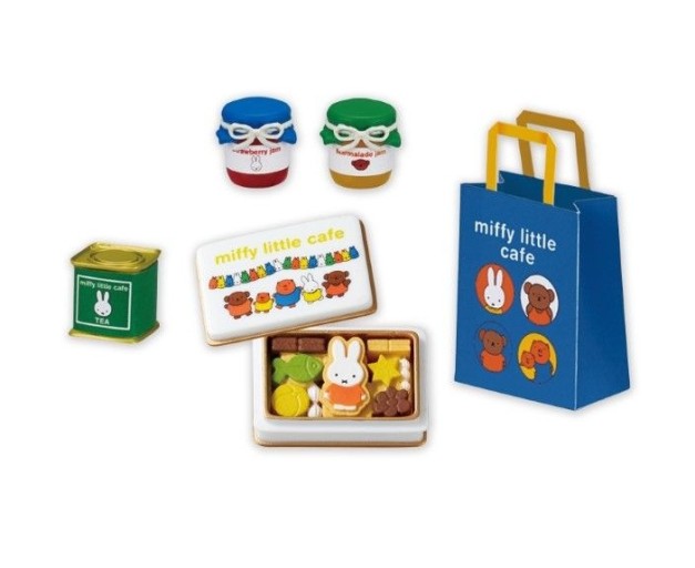Miffy Miniature Café Blind Box - Image 8