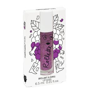 Lip Gloss for Kids - Blackberry