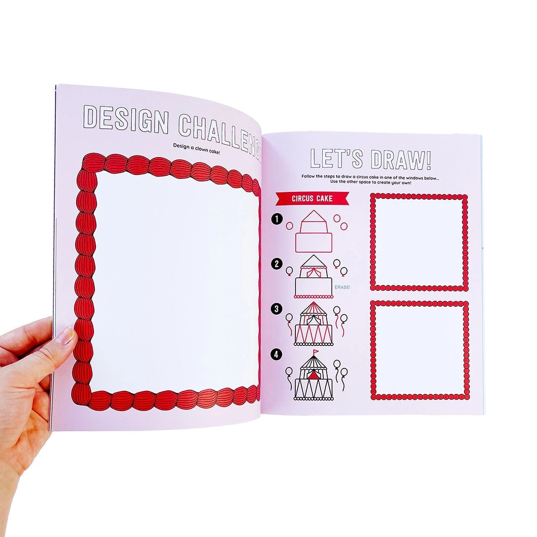 Design Your Own Sticker Book: Stickercakes - Image 4