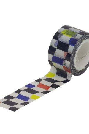 Wavy Baby 25mm Washi Tape