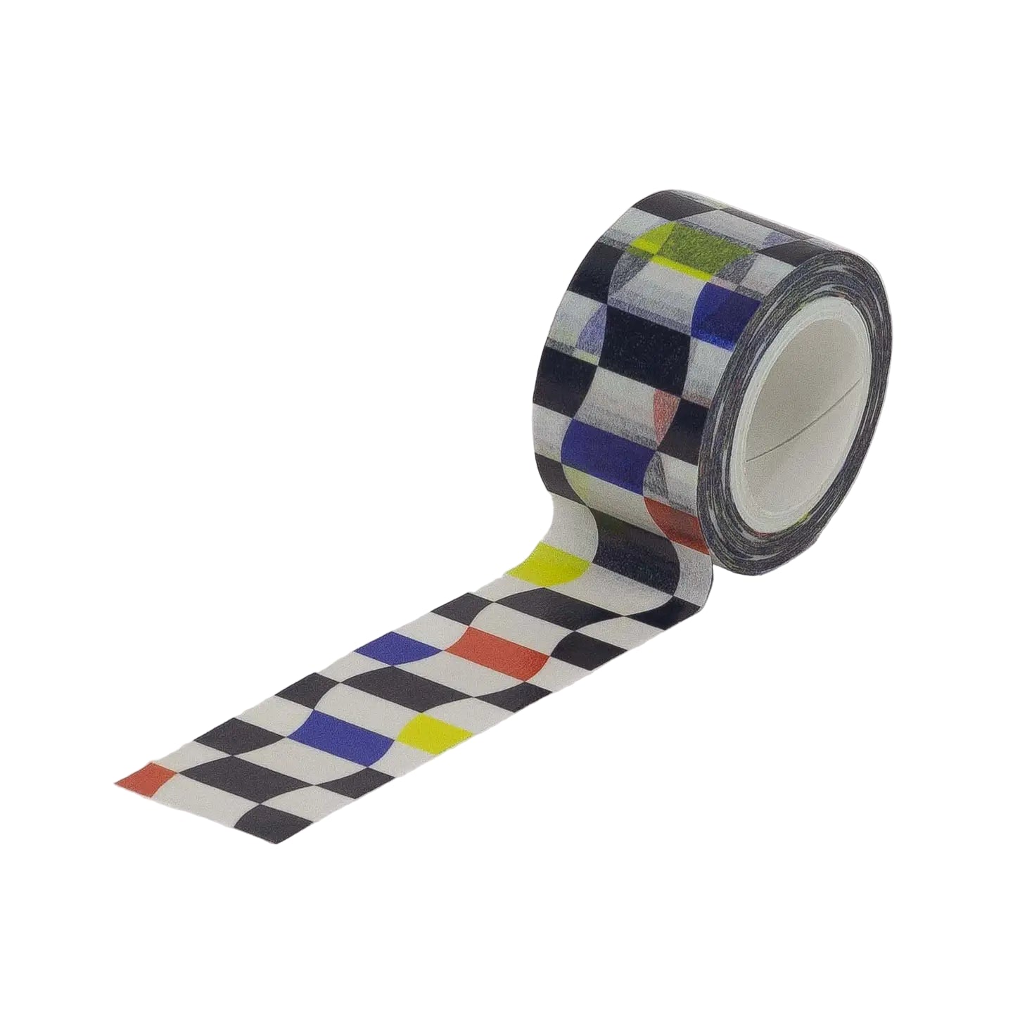 Wavy Baby 25mm Washi Tape