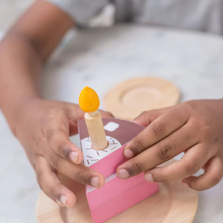 Birthday Cake Play Set - Image 5