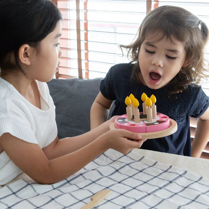 Birthday Cake Play Set - Image 3