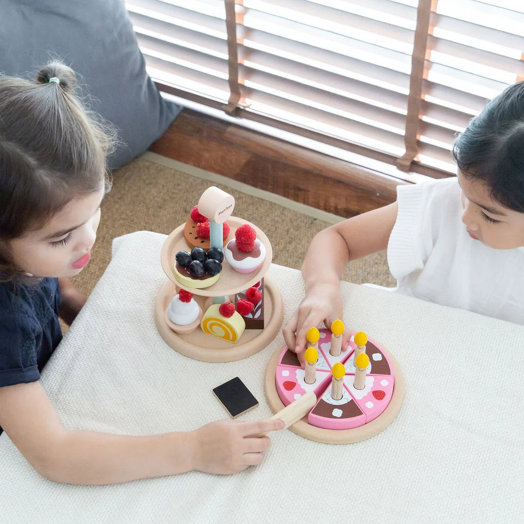Birthday Cake Play Set - Image 4