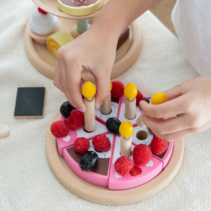 Birthday Cake Play Set - Image 7
