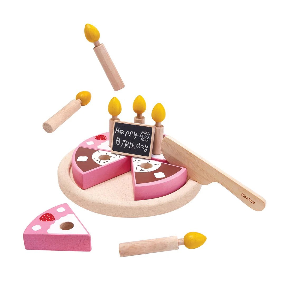 Birthday Cake Play Set - Image 8