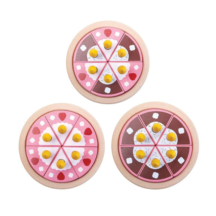 Birthday Cake Play Set - Image 10