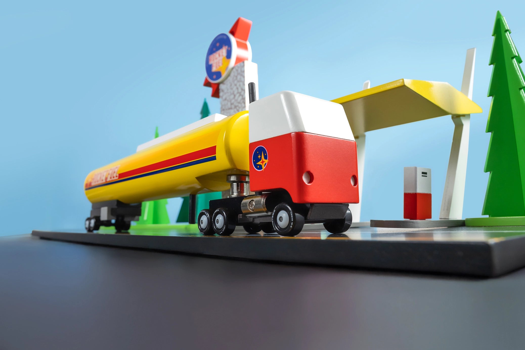 Rocket Fuel Tanker - Image 6