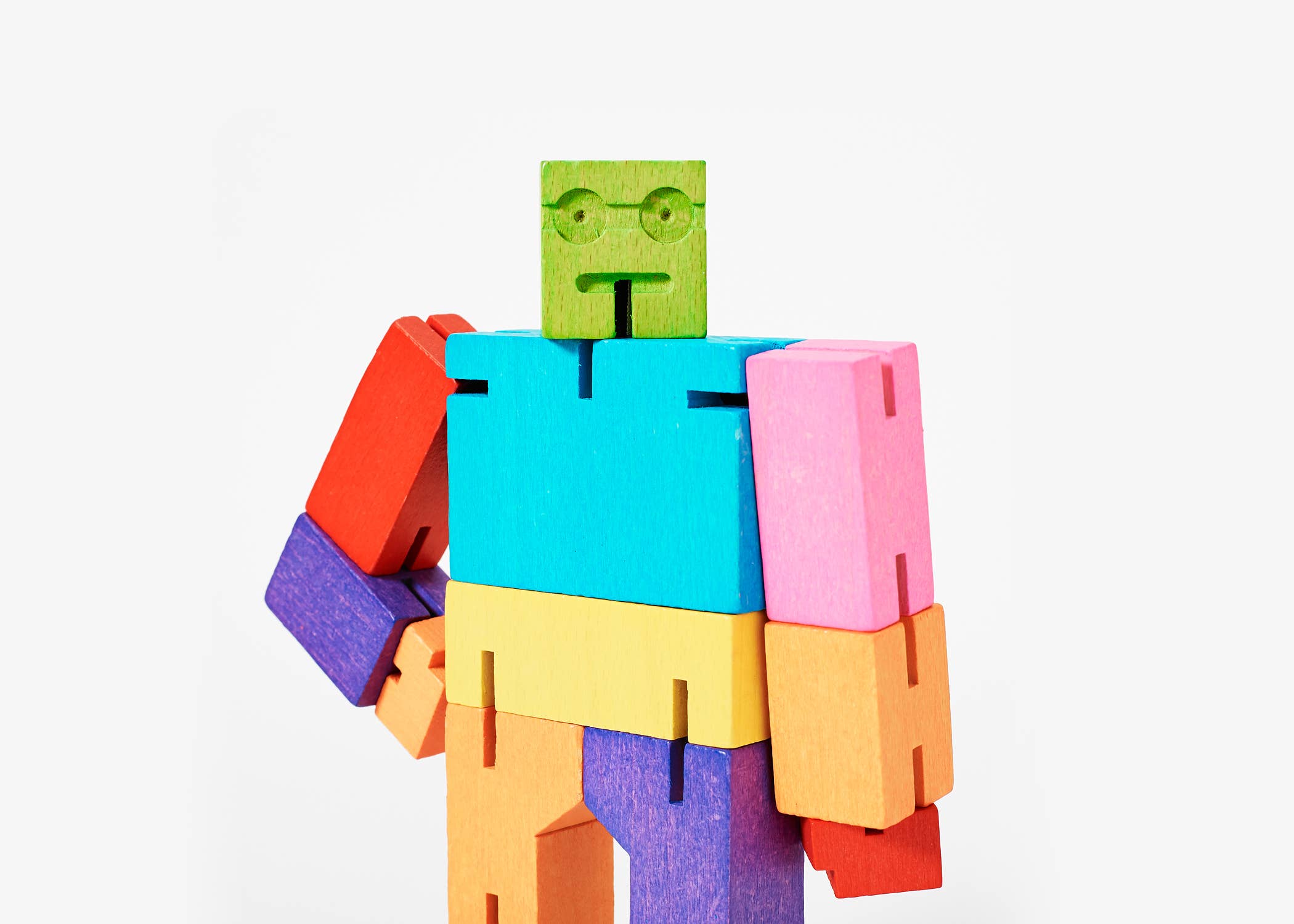 Medium Cubebot - Image 2