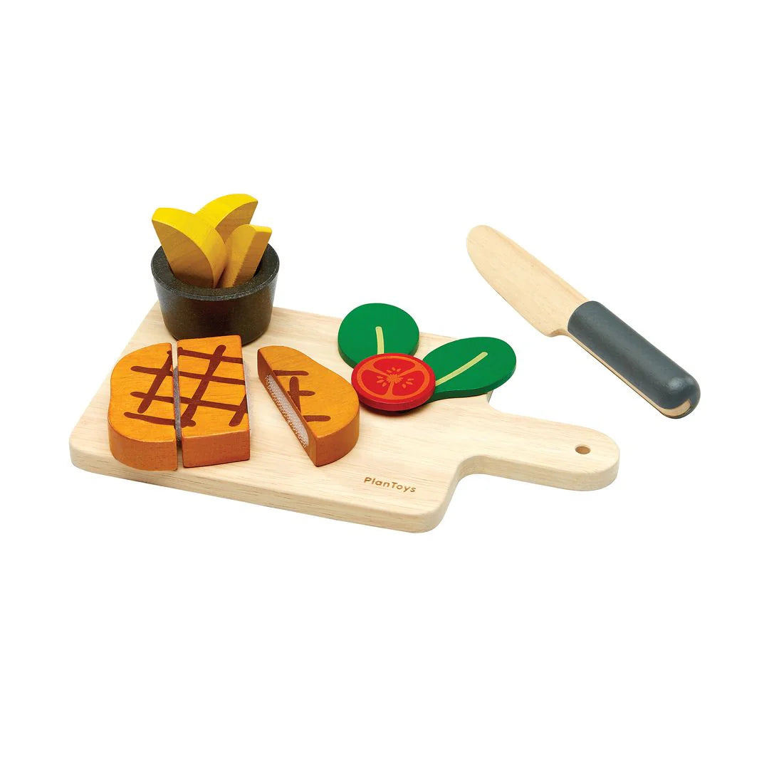 Steak Play Set - Image 4