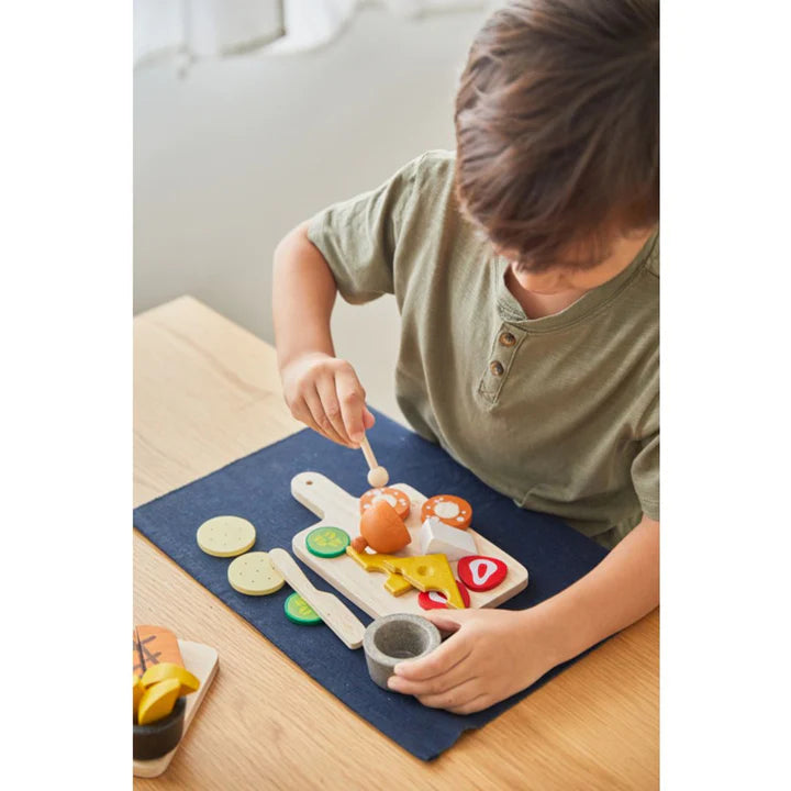 Charcuterie Board Play Set - Image 2