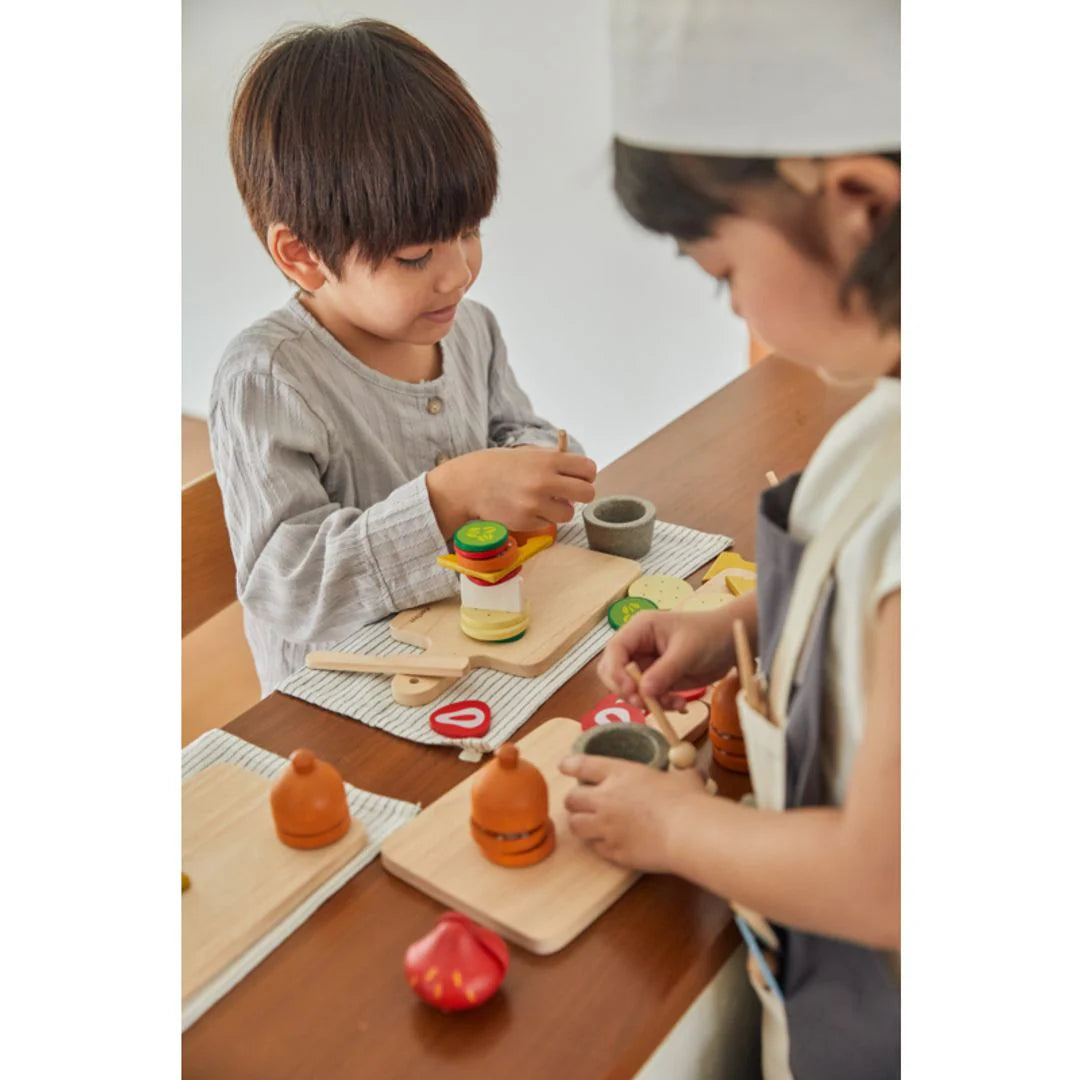 Charcuterie Board Play Set - Image 3