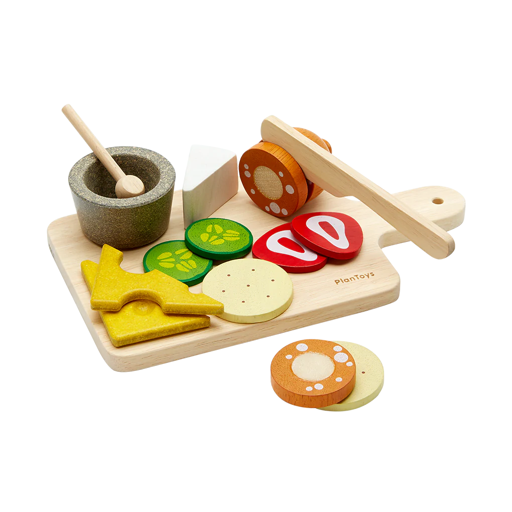 Charcuterie Board Play Set