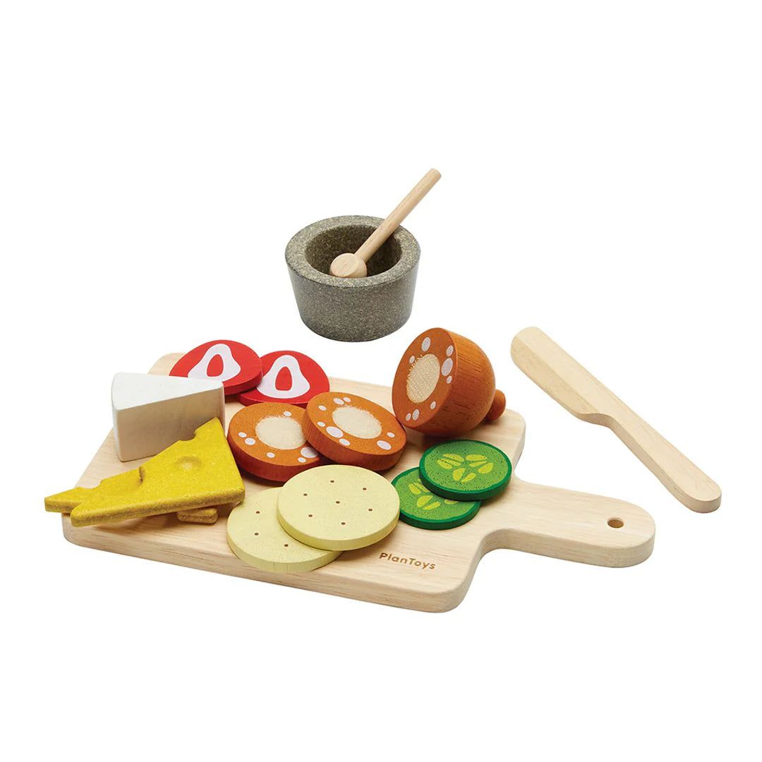 Charcuterie Board Play Set - Image 4