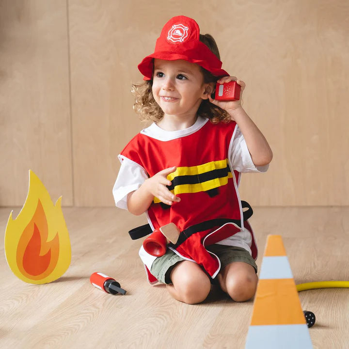 Fire Fighter Play Set - Image 2