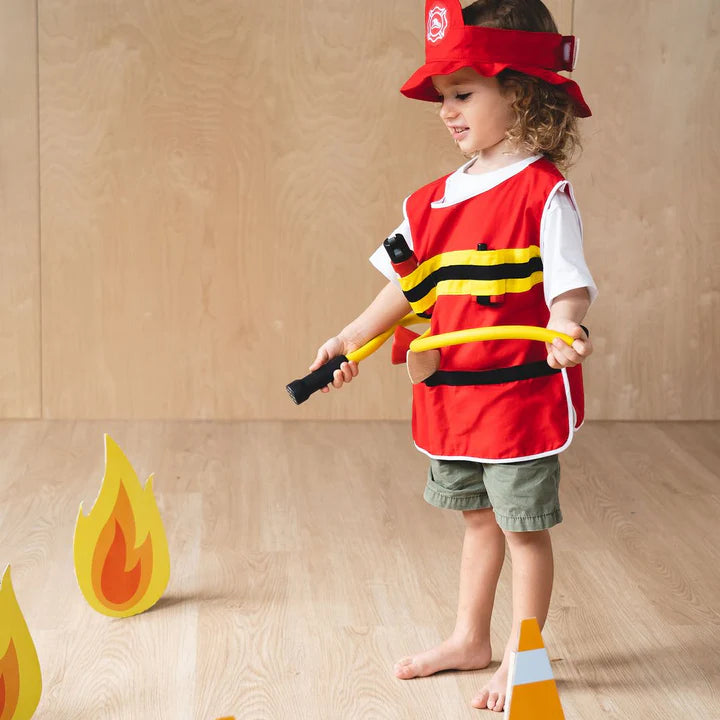 Fire Fighter Play Set - Image 3